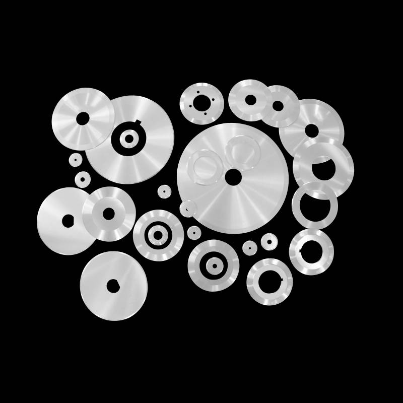 شفرة الحز الدائري