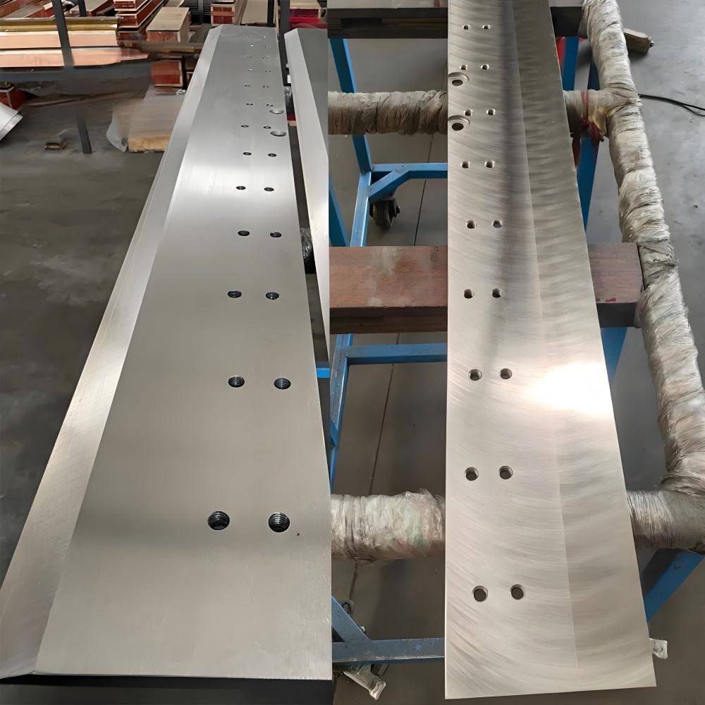 سكينة ماينة قطع ورق بالمقصلة POLAR 115 HSS