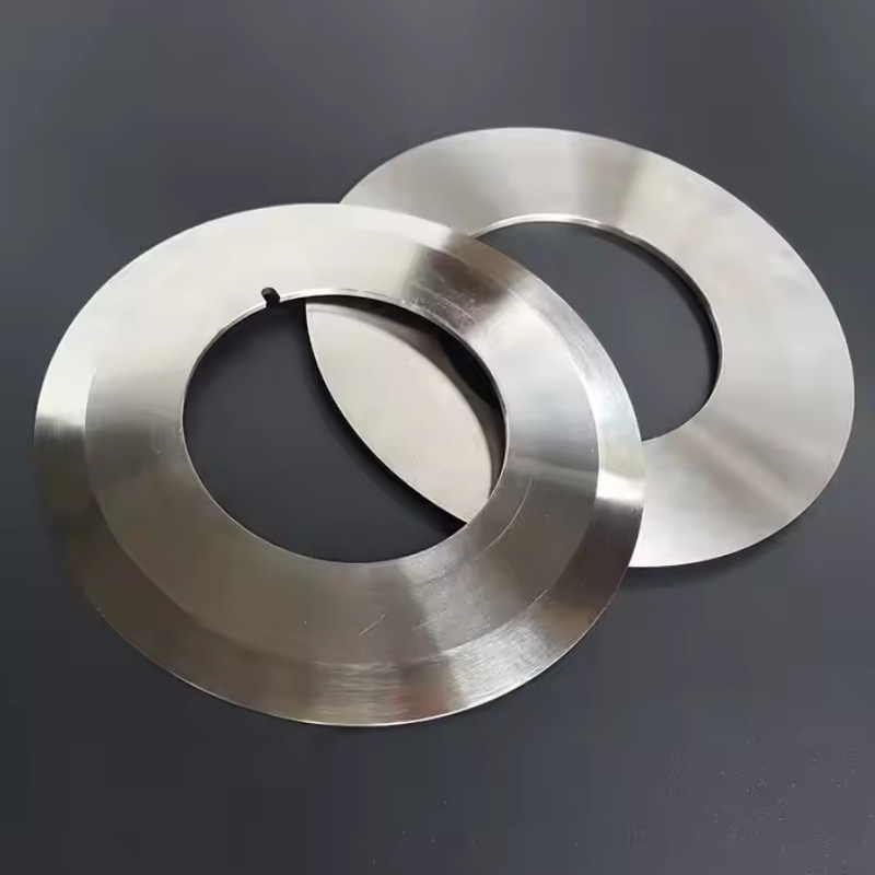 شفرة تقطيع دائرية لصناعة الورق