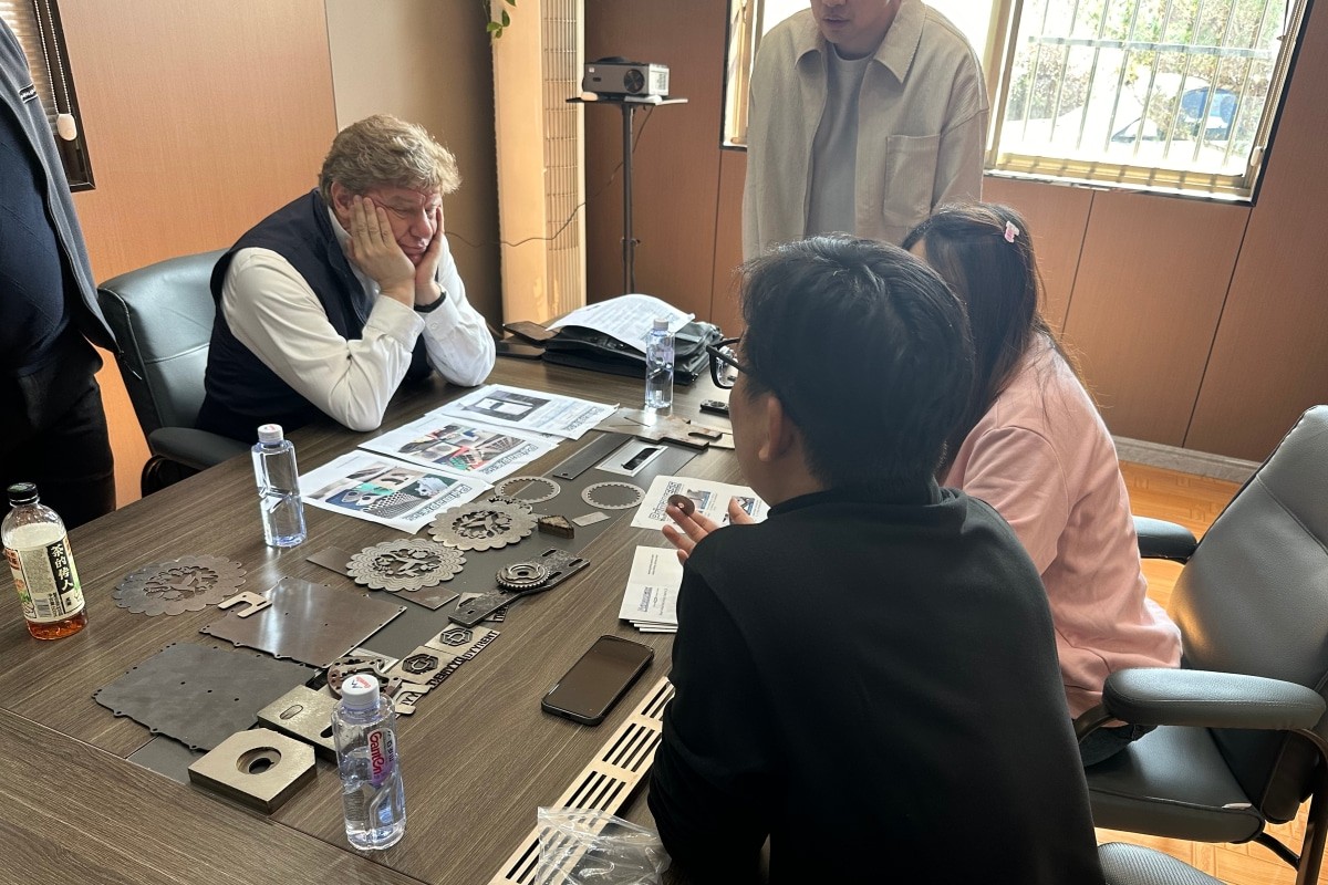 عملية إعادة تدوير النفايات