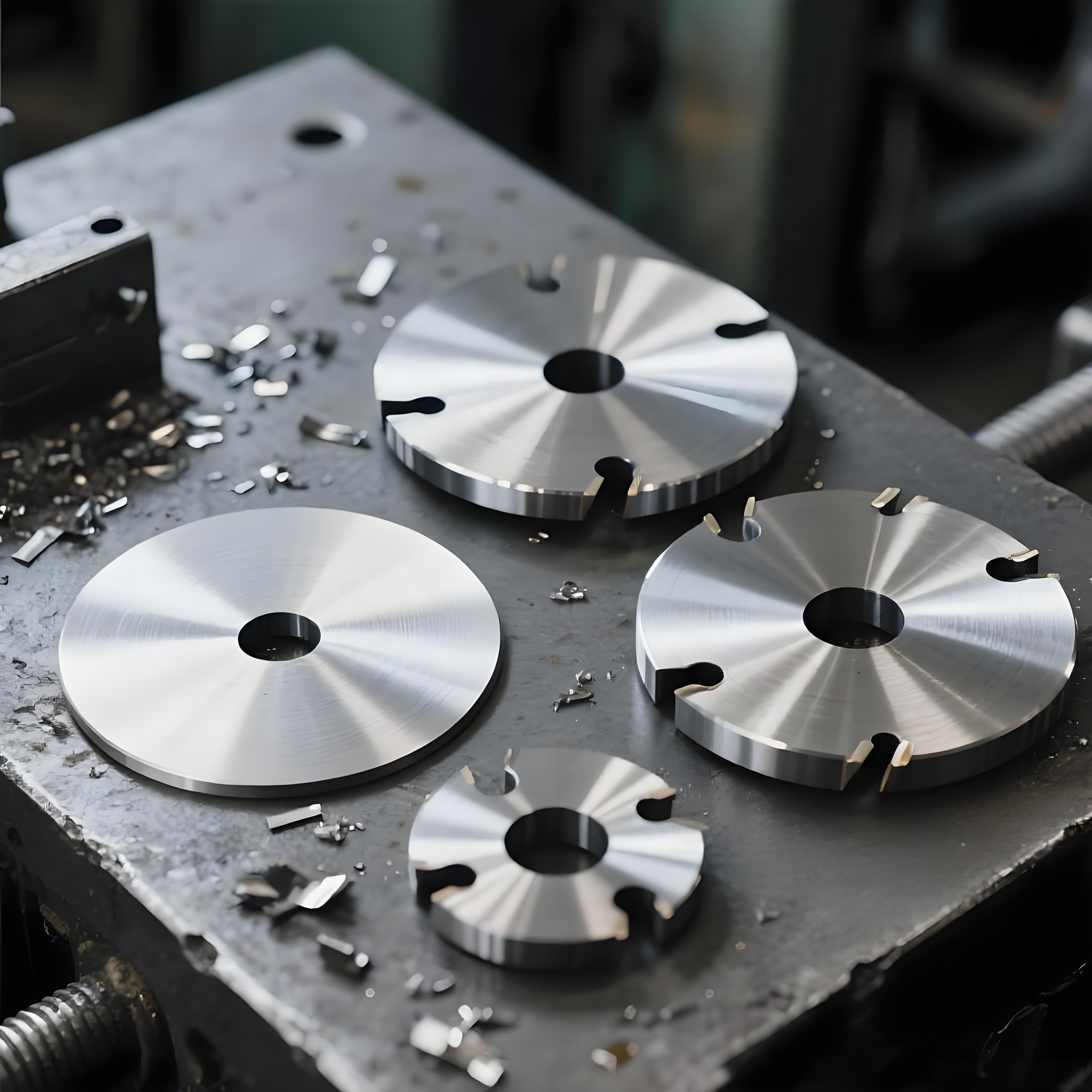 The Complete Guide to Industrial Blades: Selection, Types & Best Practices