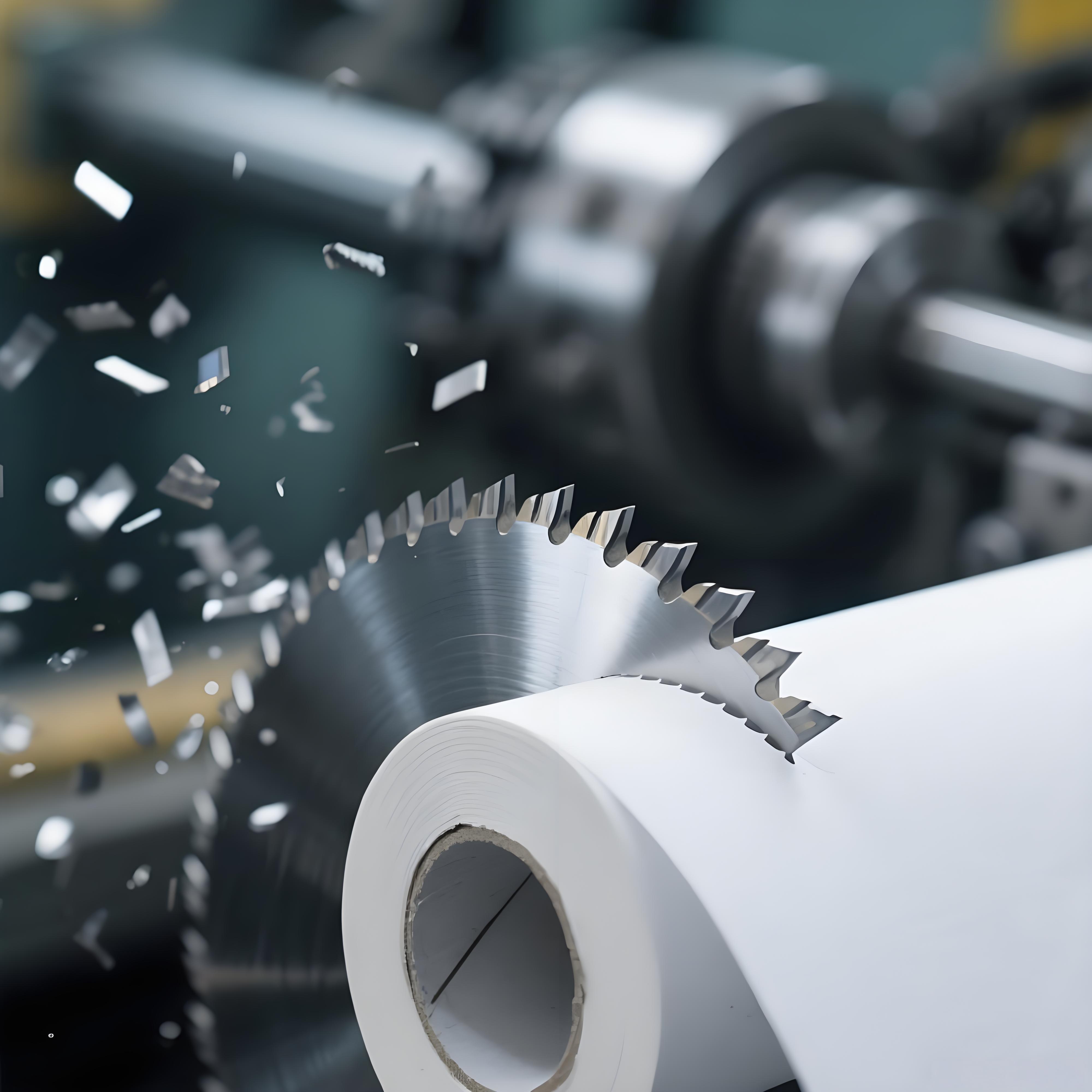 Ultimate Guide to Industrial Cutting Blades: Selection, Maintenance & Custom Applications​