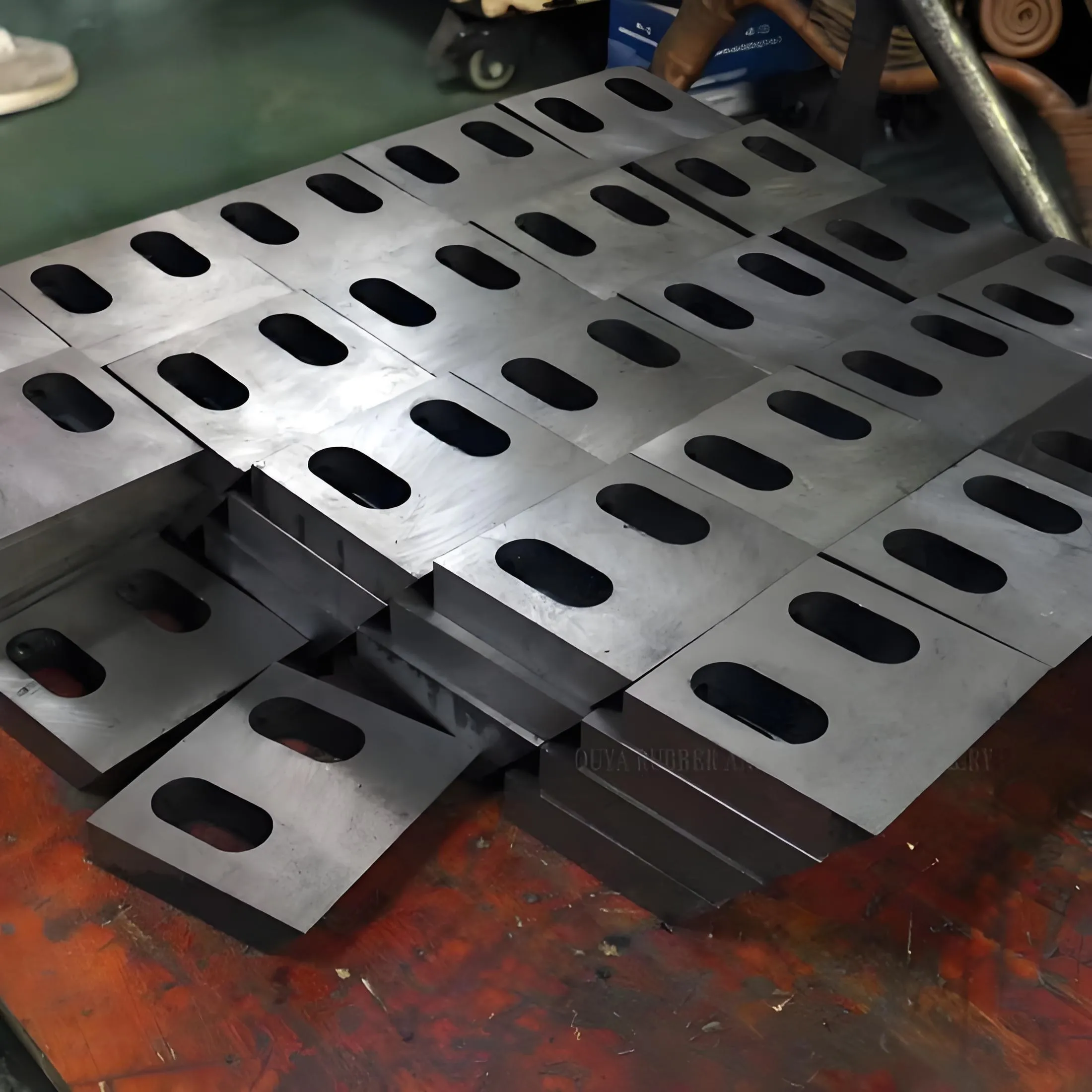 Grinding Rotary Cutting Blades