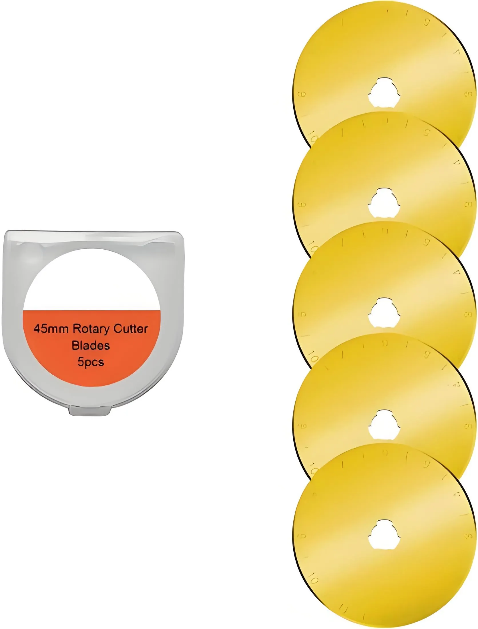 Industrial Rotary Cutter Blades