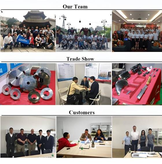 DYYRENT Team at International Blade Expo 2023