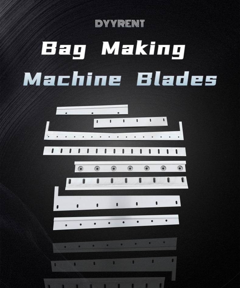 Bag Making Machine Blades