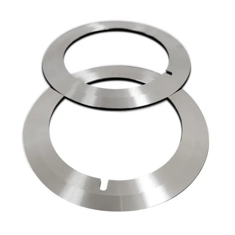Tungsten Carbide Slitting Knife